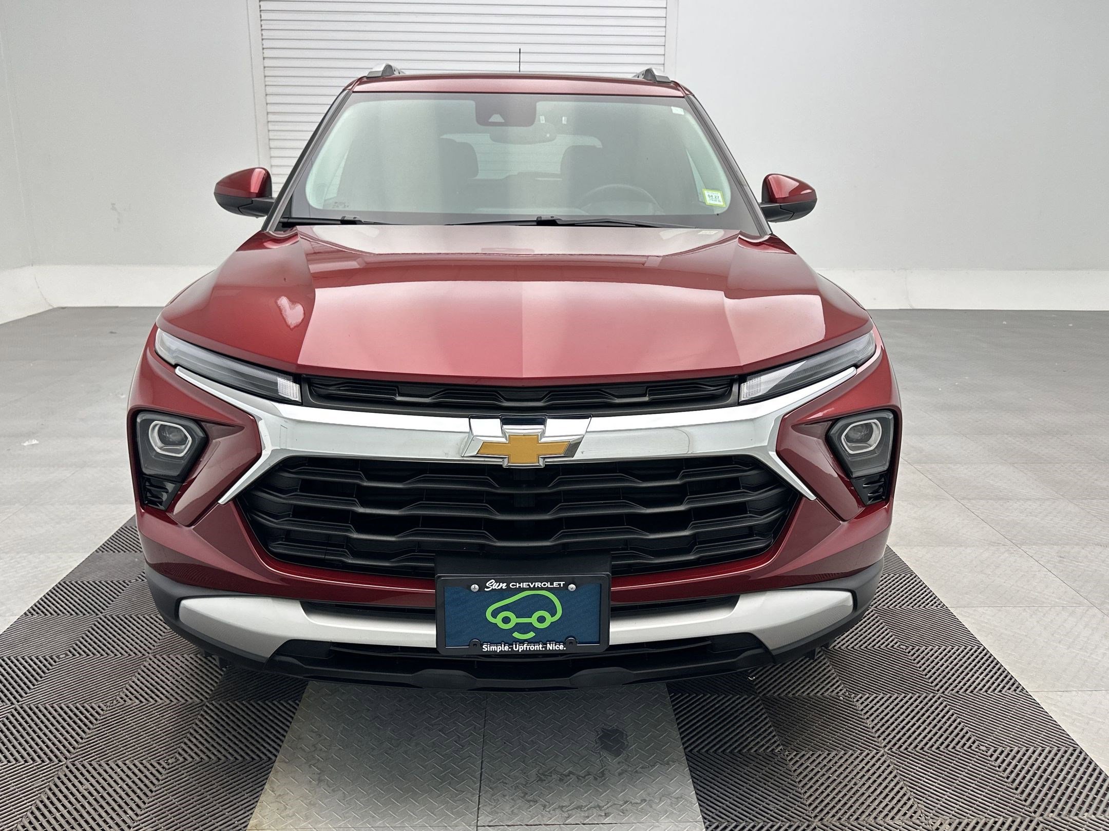 Certified 2024 Chevrolet TrailBlazer LT w/ Convenience Package AWD/4WD image 6