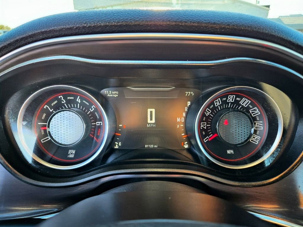 Used 2017 Dodge Challenger SXT image 26