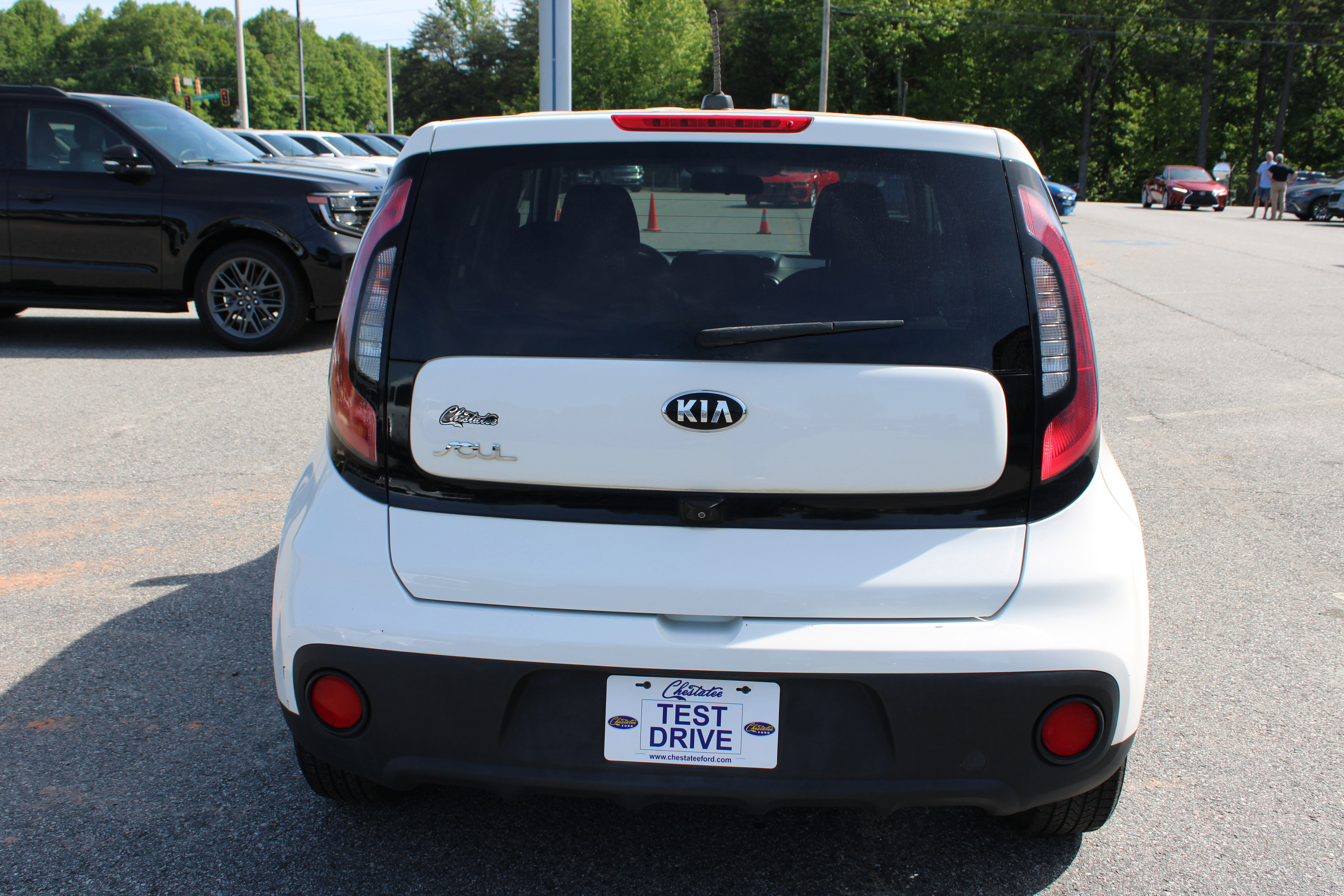 Used 2019 Kia Soul FWD image 7