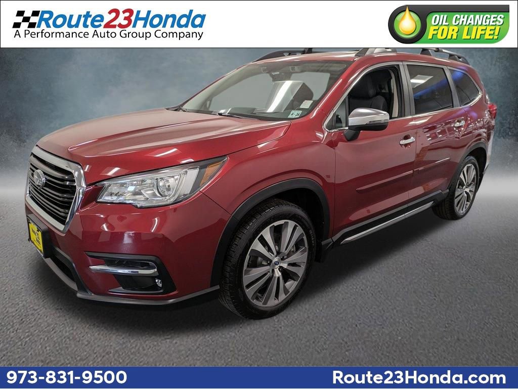 Used 2021 Subaru Ascent Touring