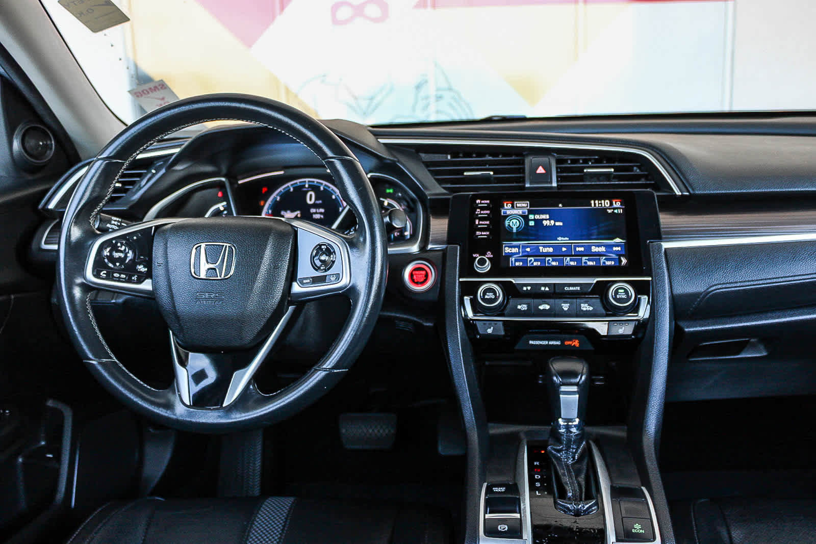 Certified 2019 Honda Civic EX-L image 13