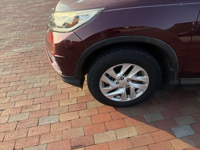 Used 2016 Honda CR-V EX video 2