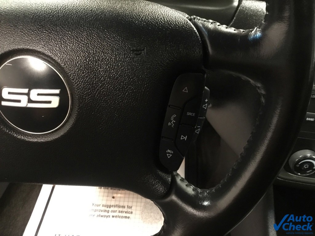 Used 2009 Chevrolet Impala SS w/ Convenience Package image 43