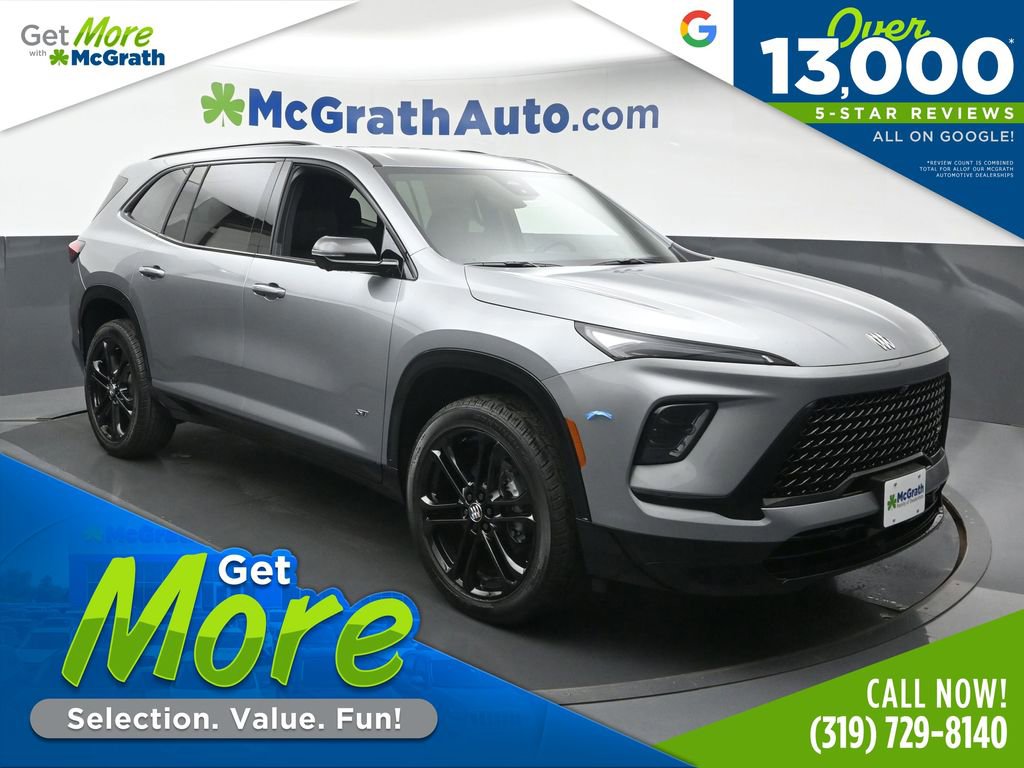 New 2026 Buick Enclave Sport Touring w/ Power Package