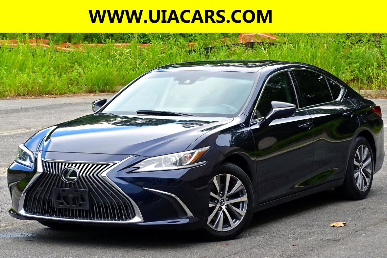 Used 2019 Lexus ES 350 image 2