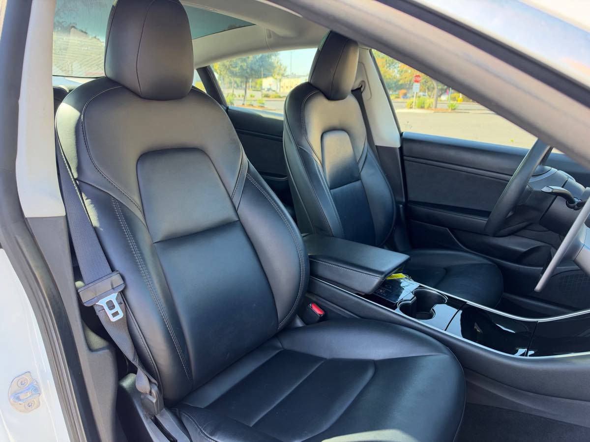 Used 2020 Tesla Model 3 Standard Range Plus RWD image 21