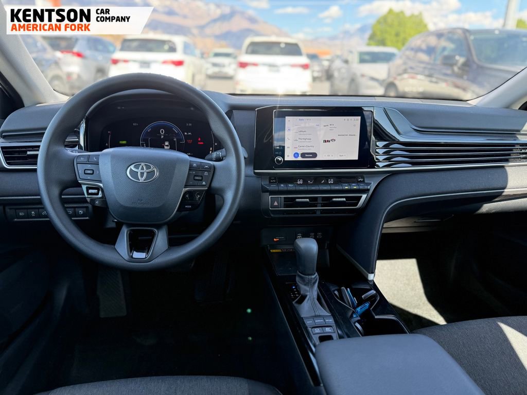 Used 2026 Toyota Camry LE FWD image 6