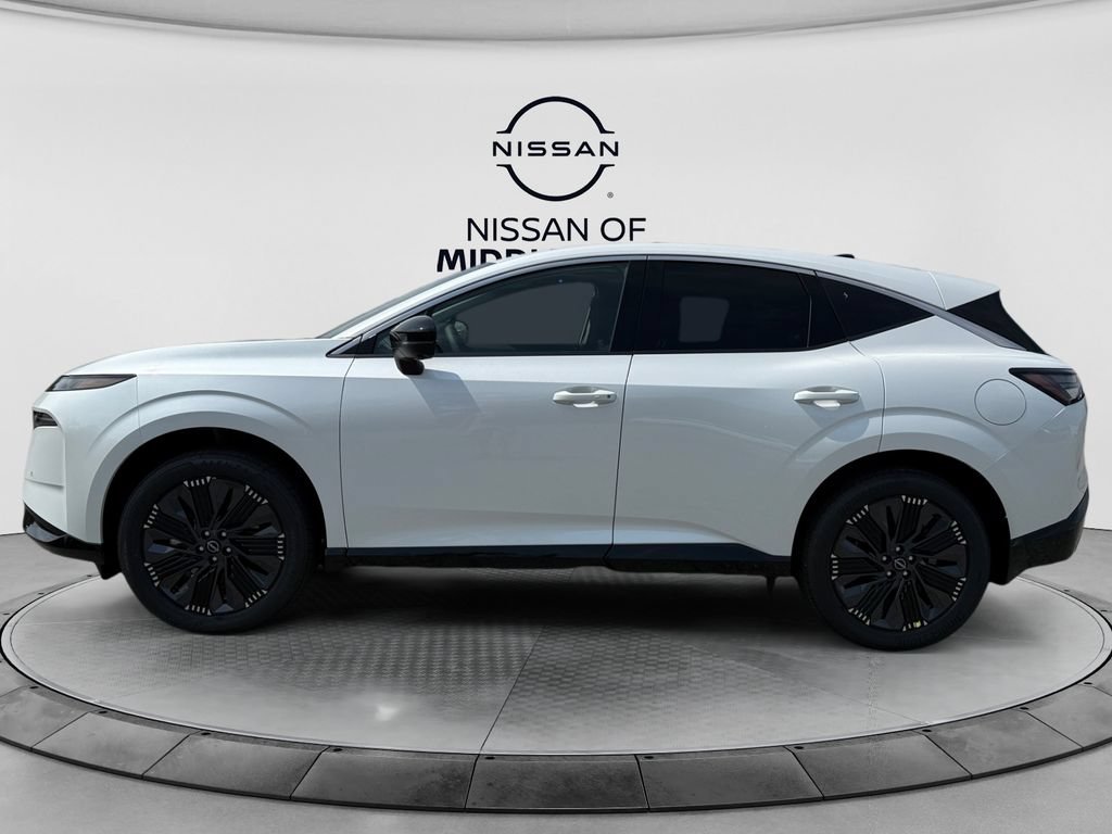 New 2027 Nissan Murano Platinum w/ Cargo Package AWD/4WD image 2