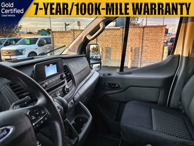 Certified 2024 Ford Transit 250 Low Roof w/ Exterior Upgrade Package image 14