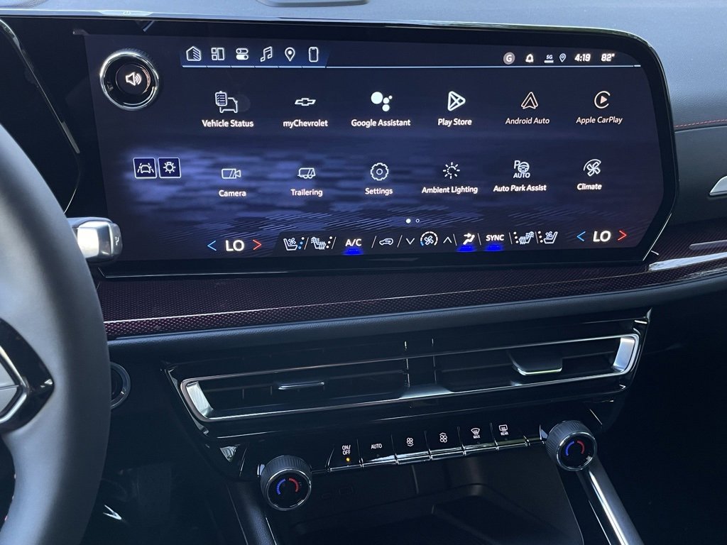 New 2026 Chevrolet Traverse RS image 20