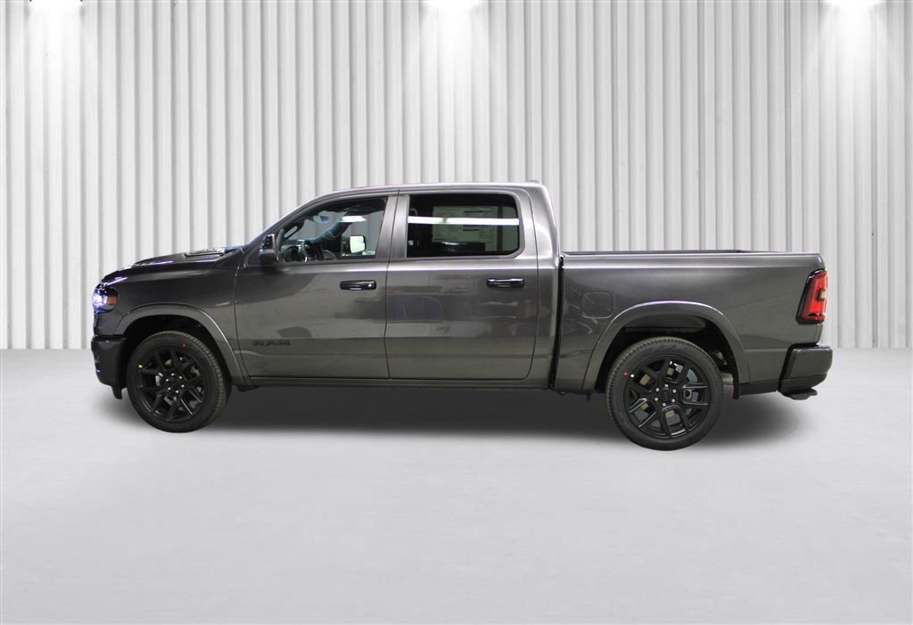 New 2026 RAM 1500 Laramie w/ Night Edition image 7