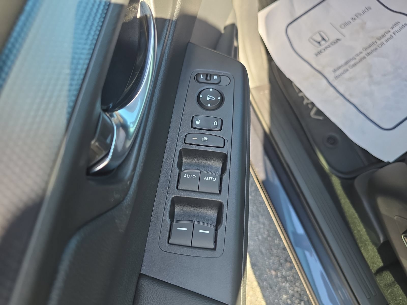 Certified 2026 Honda CR-V EX image 14