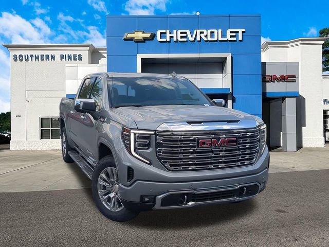 New 2026 GMC Sierra 1500 Denali w/ Technology Package