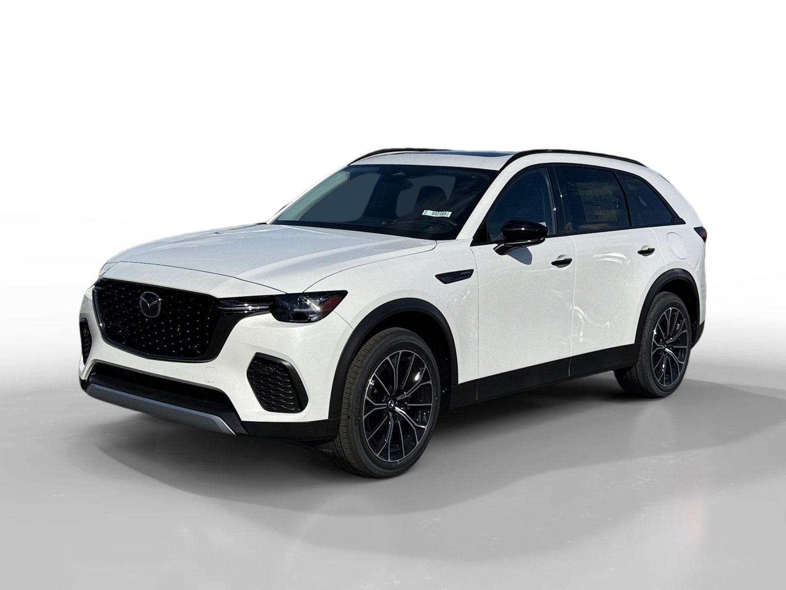 New 2025 MAZDA CX-70 Plug-In Hybrid w/ Premium Pkg image 1