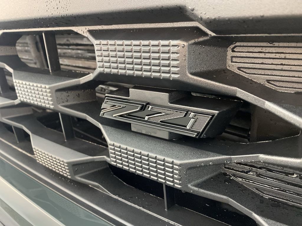 New 2026 Chevrolet Silverado 1500 Custom Trail Boss w/ LPO, Dark Essentials Package image 30