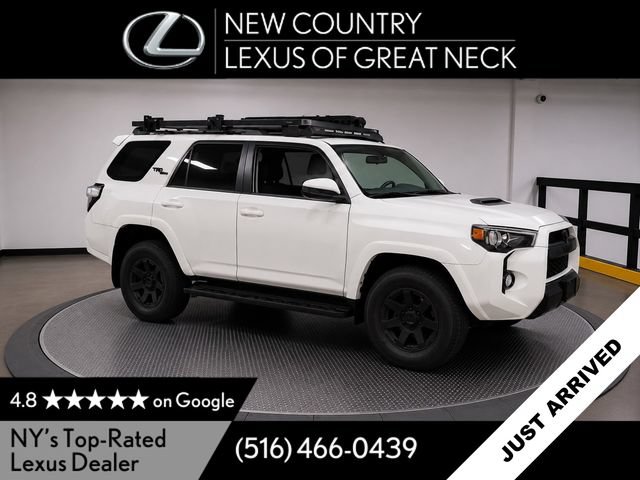 Used 2017 Toyota 4Runner TRD Off-Road