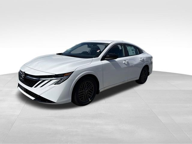 New 2026 Nissan Sentra SV w/ Floor Mat Package FWD image 3