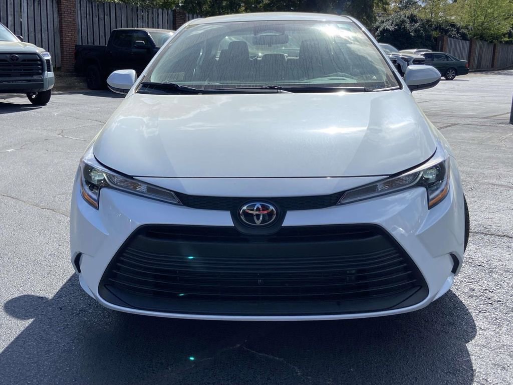 New 2026 Toyota Corolla LE FWD image 8
