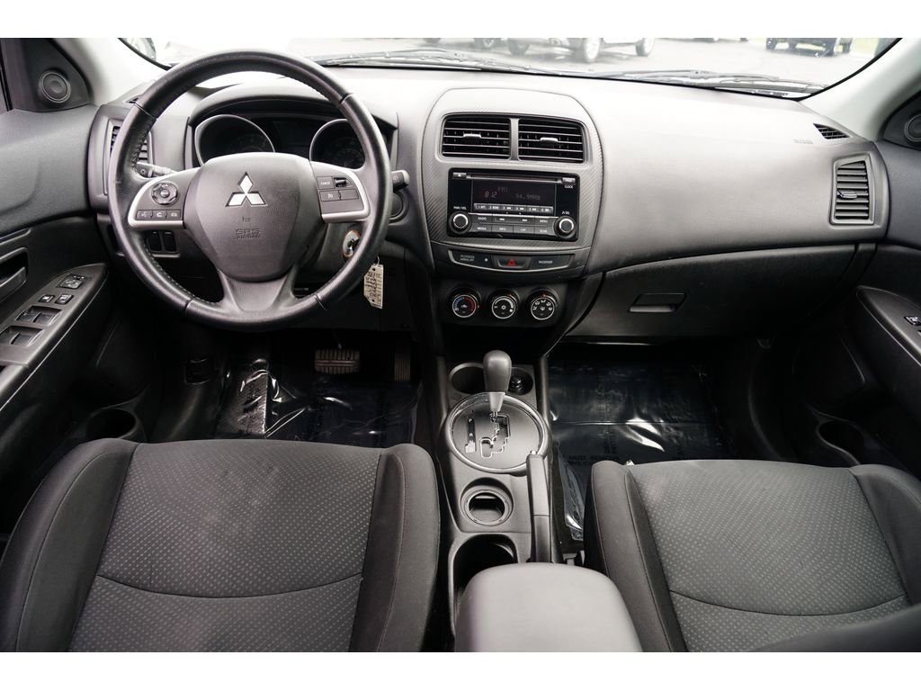 Used 2015 Mitsubishi Outlander Sport ES image 26