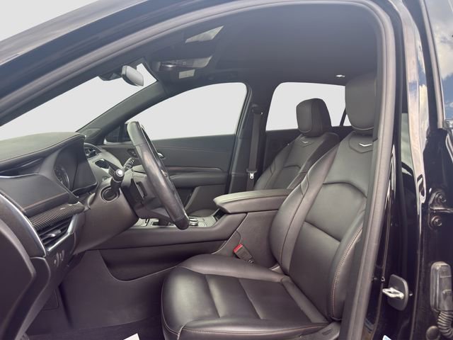 Used 2021 Cadillac XT4 Sport w/ Cold Weather Package image 9