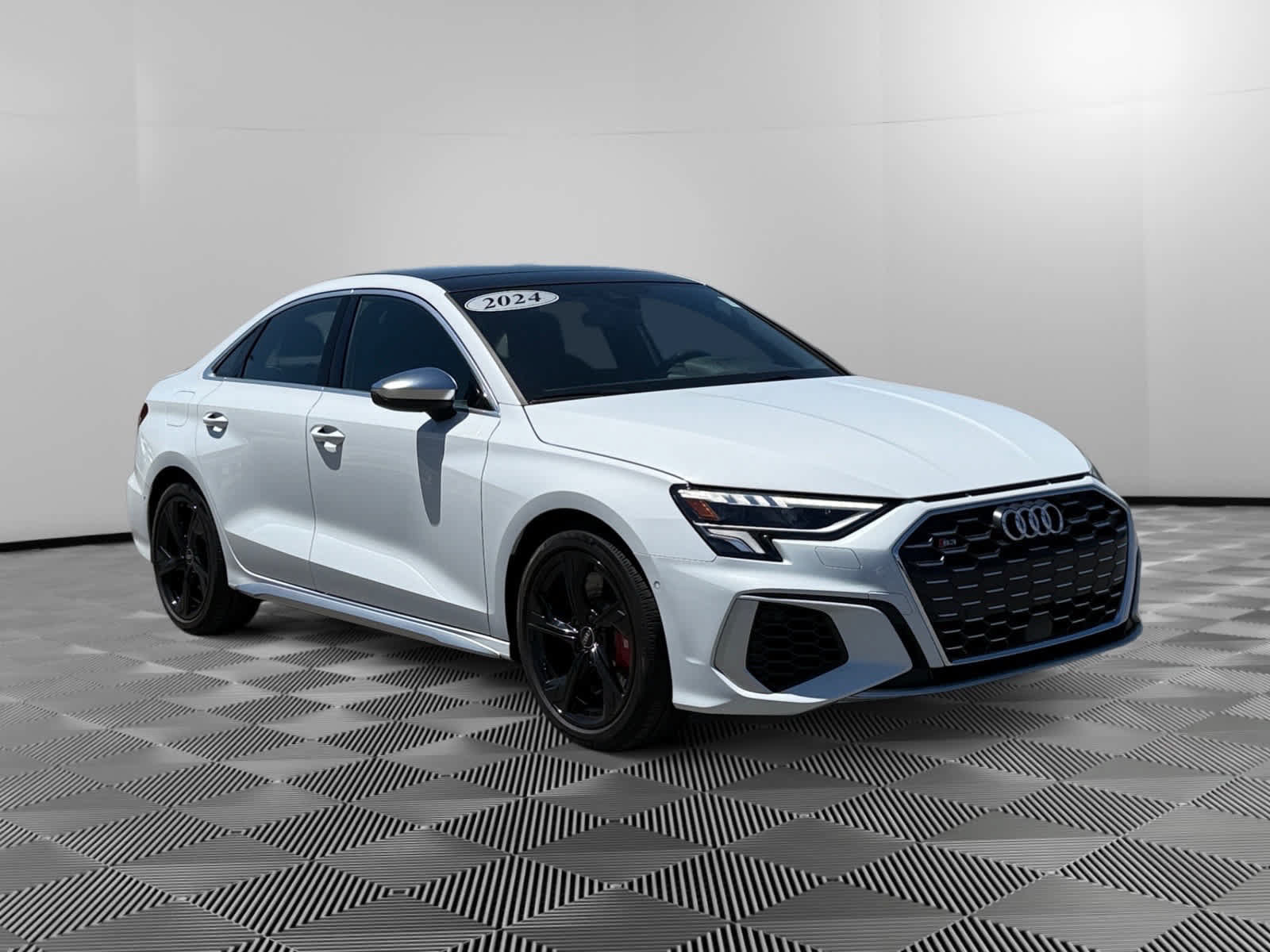 Used 2024 Audi S3 Premium Plus AWD/4WD image 7