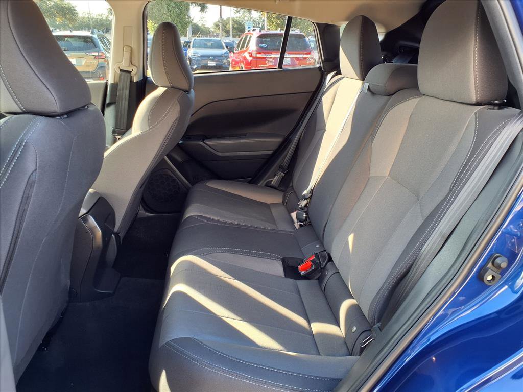 Used 2024 Subaru Crosstrek 2.0i image 17