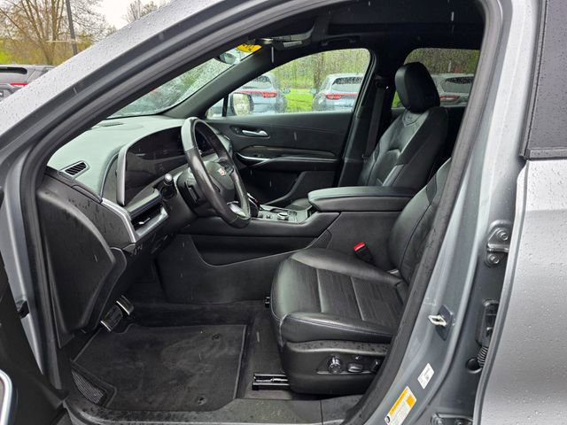 Used 2024 Cadillac XT4 Sport AWD/4WD image 17
