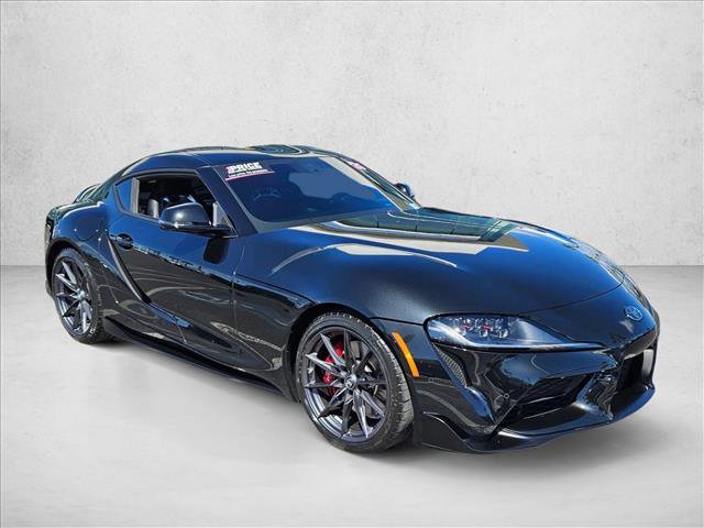 Used 2026 Toyota Supra Premium image 3