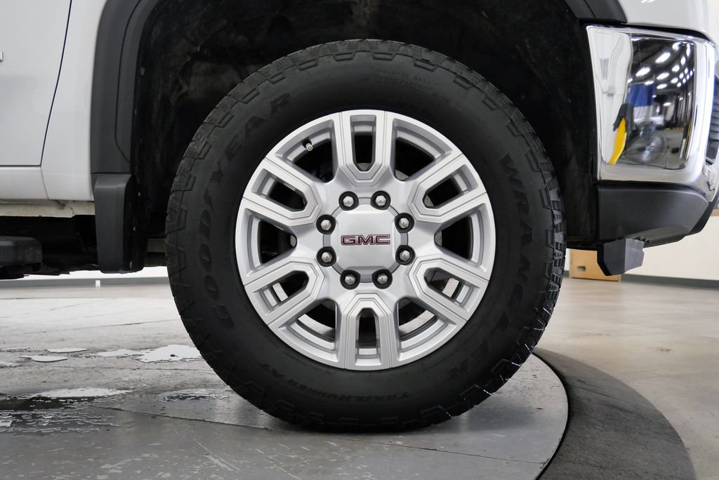 Used 2023 GMC Sierra 2500 SLE w/ SLE Convenience Package AWD/4WD image 33