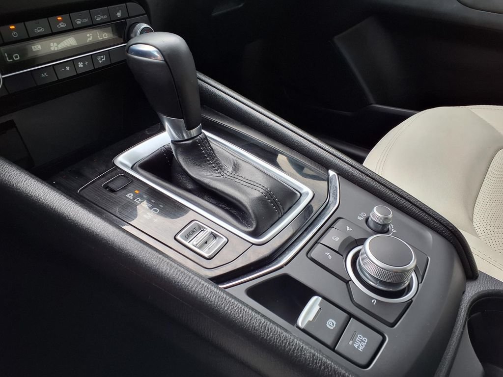 Certified 2023 MAZDA CX-5 AWD 2.5 S image 21