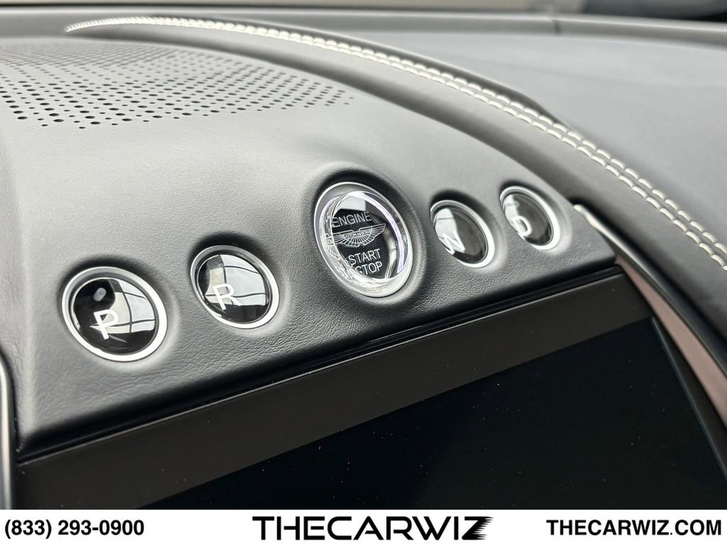 Used 2021 Aston Martin DBX AWD/4WD image 72