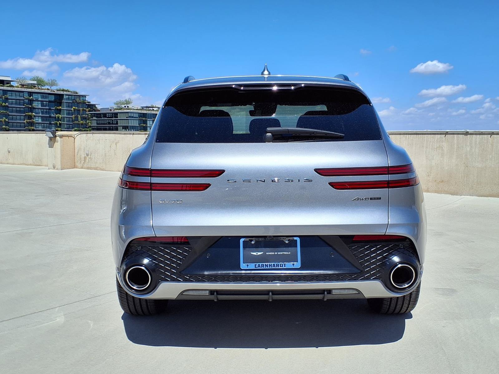 Used 2024 Genesis GV70 3.5T Sport w/ Sport Advanced Package AWD/4WD image 5
