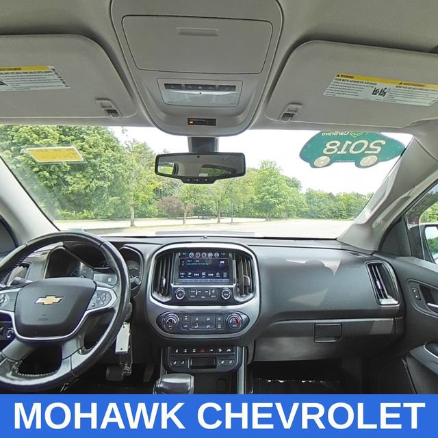 Certified 2018 Chevrolet Colorado ZR2 AWD/4WD image 37
