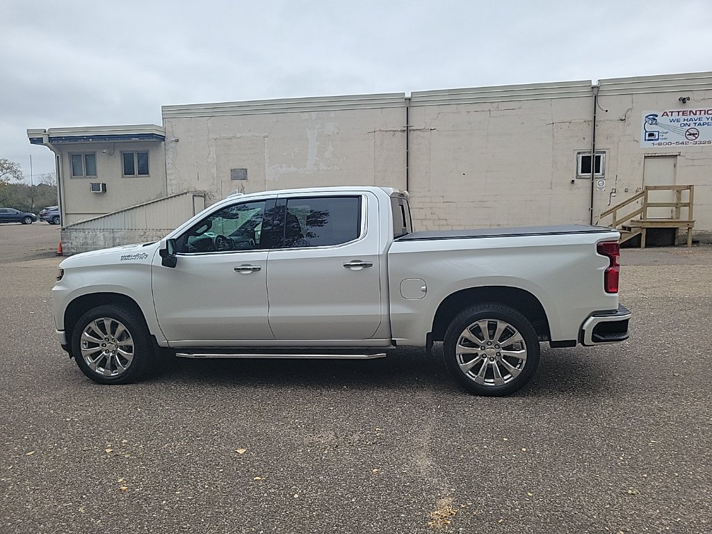 Used 2020 Chevrolet Silverado 1500 High Country AWD/4WD image 24