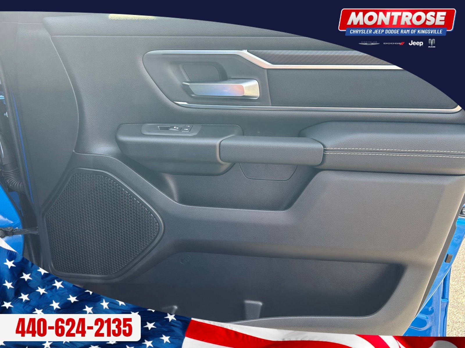 New 2026 RAM 1500 Big Horn AWD/4WD image 29