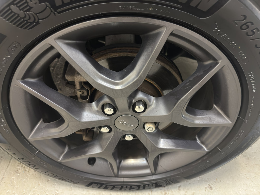 Used 2019 Jeep Grand Cherokee Limited X image 36