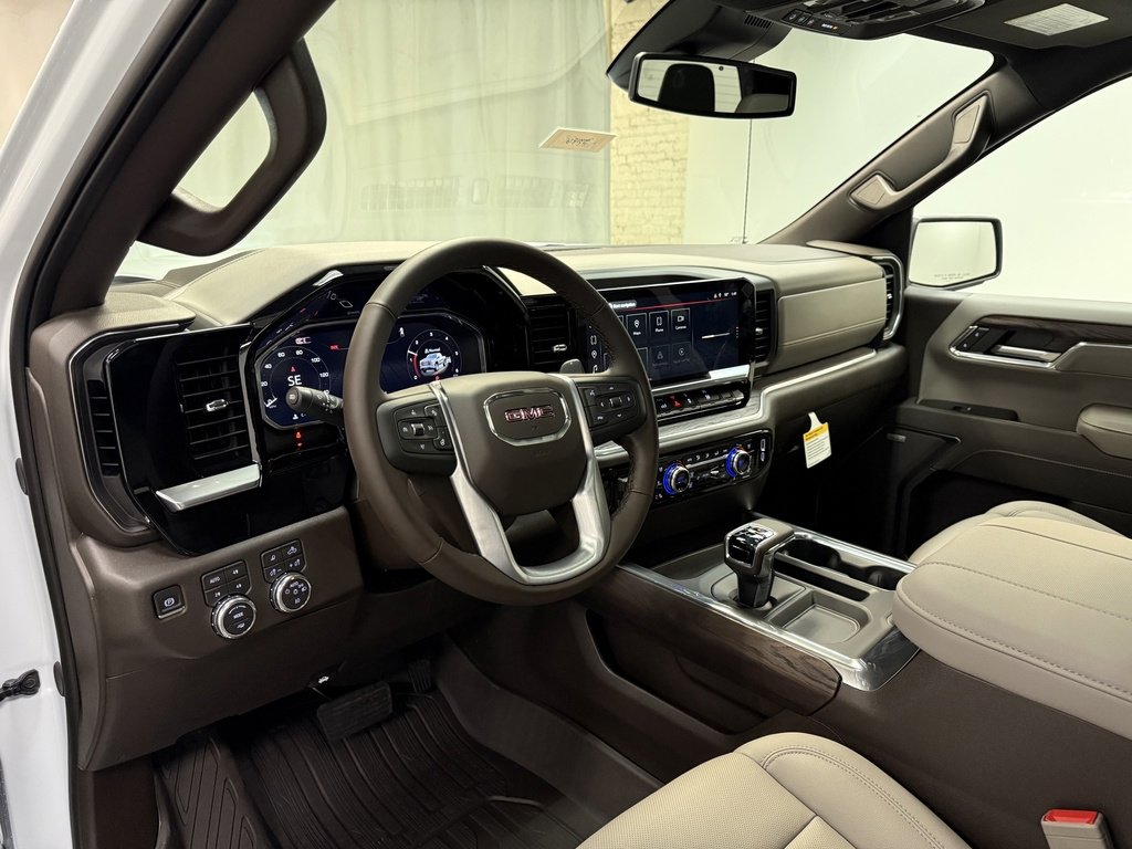 New 2026 GMC Sierra 1500 SLT w/ SLT Premium Package image 27
