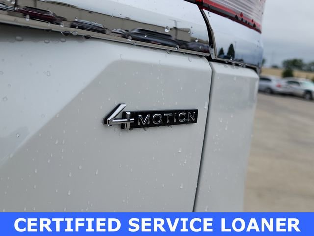 New 2026 Volkswagen Atlas SE image 4