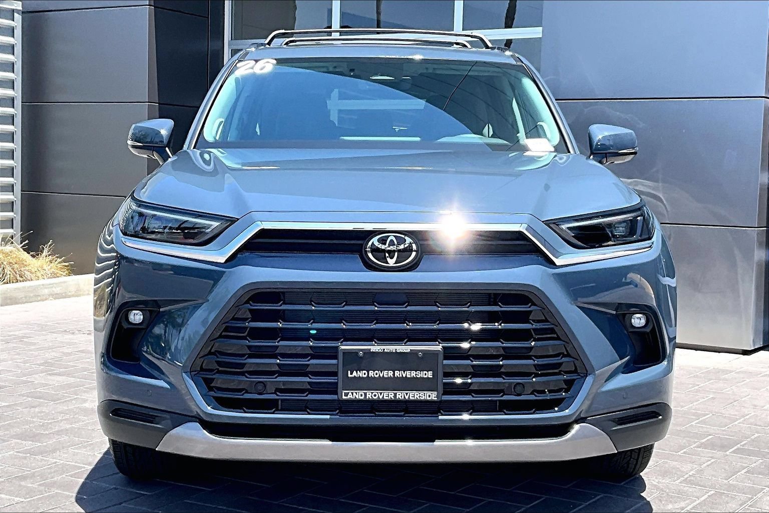 Used 2026 Toyota Grand Highlander AWD image 2