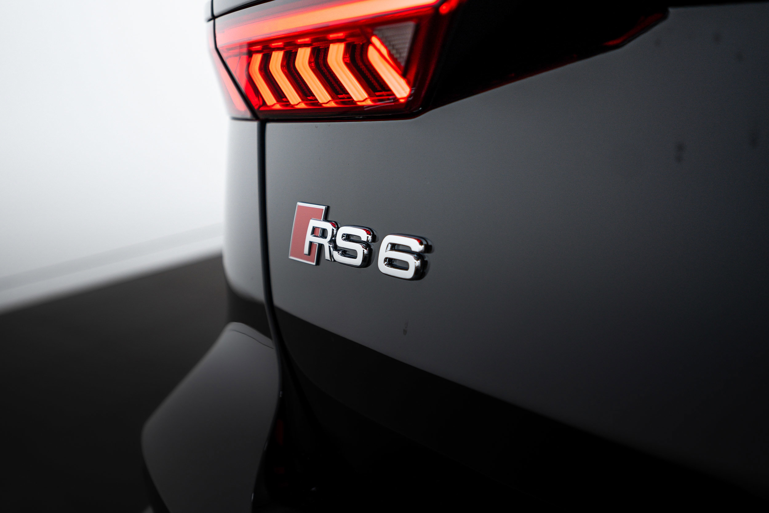 New 2026 Audi RS 6 performance image 19