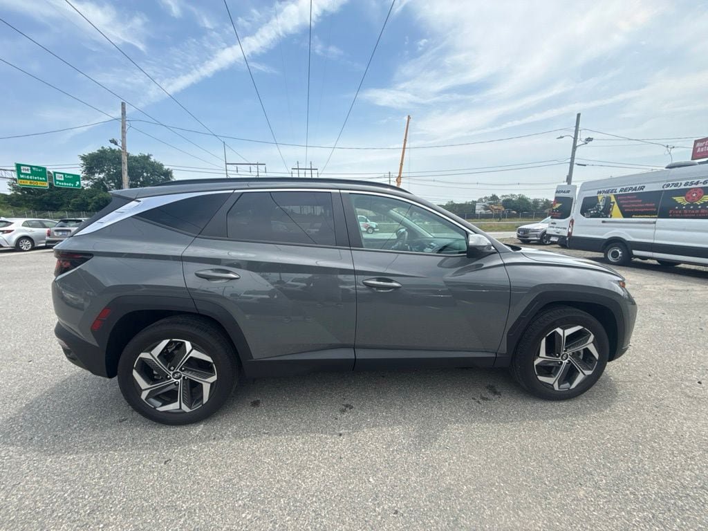 Used 2024 Hyundai Tucson SEL AWD/4WD image 4