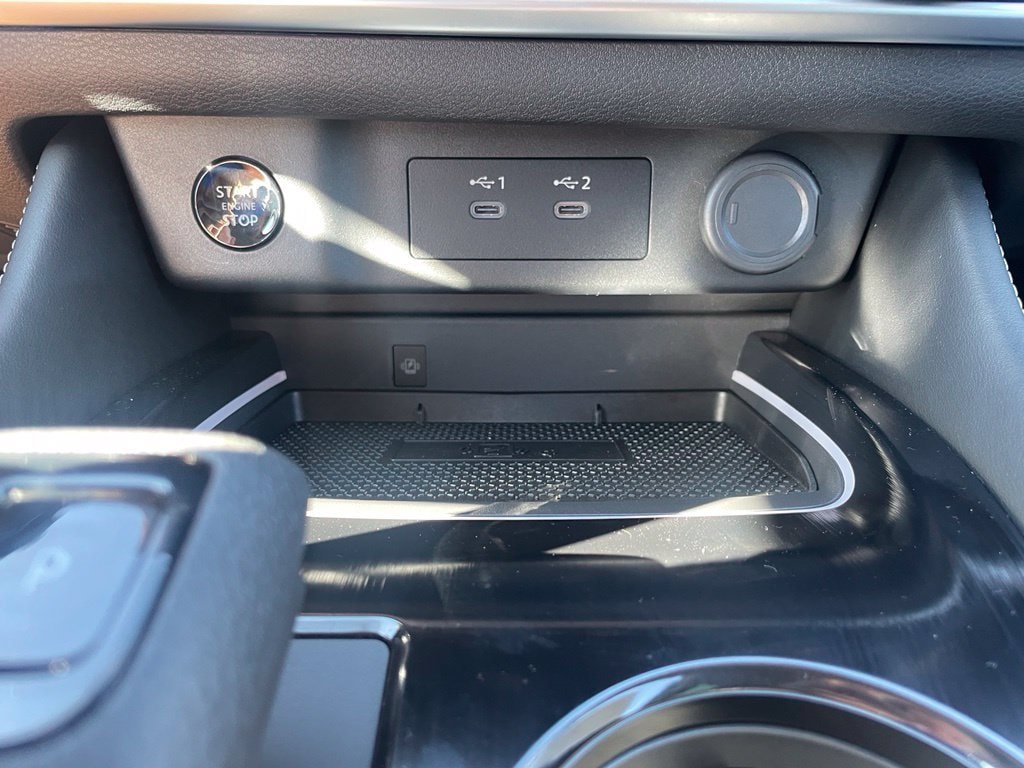 New 2026 Nissan Rogue Platinum AWD/4WD image 12