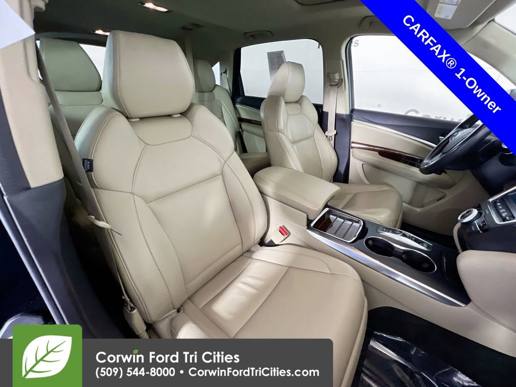 Used 2019 Acura MDX SH-AWD image 18