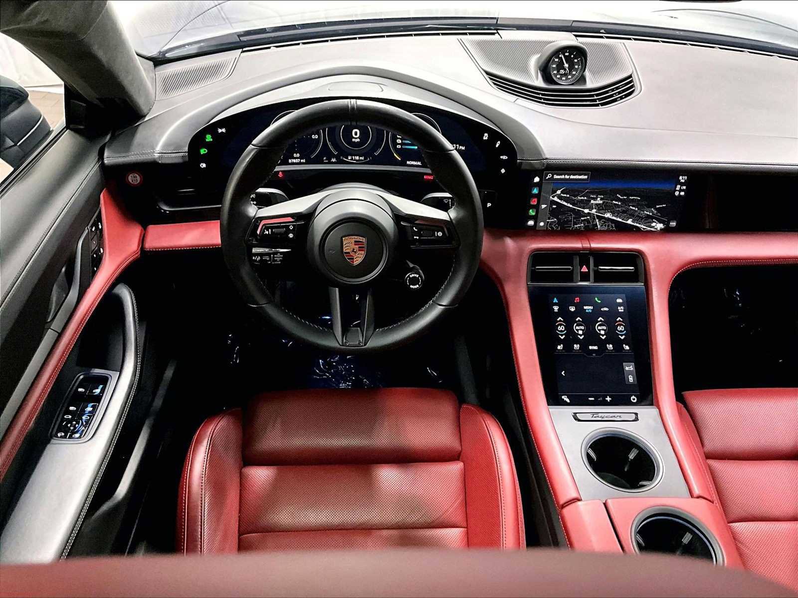 Used 2020 Porsche Taycan Turbo image 16