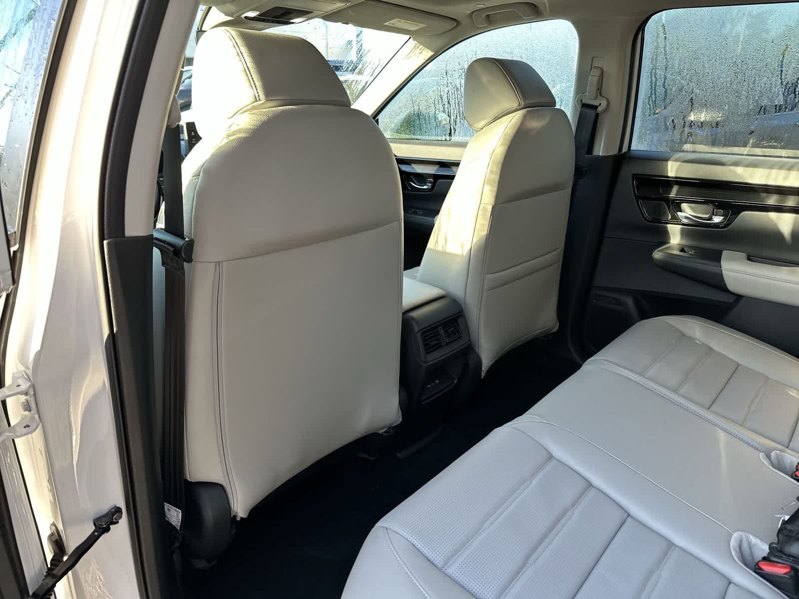 New 2026 Honda CR-V EX-L image 12