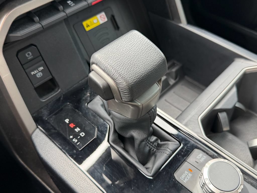 Used 2025 Toyota Tundra SR5 w/ SR5 Premium Package RWD image 22