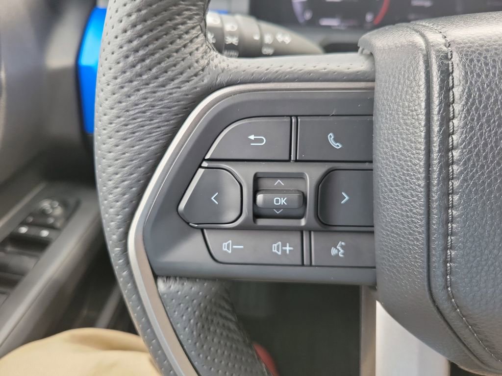 Used 2024 Toyota Tacoma TRD Off-Road w/ TRD Off Road Upgrade Package AWD/4WD image 14