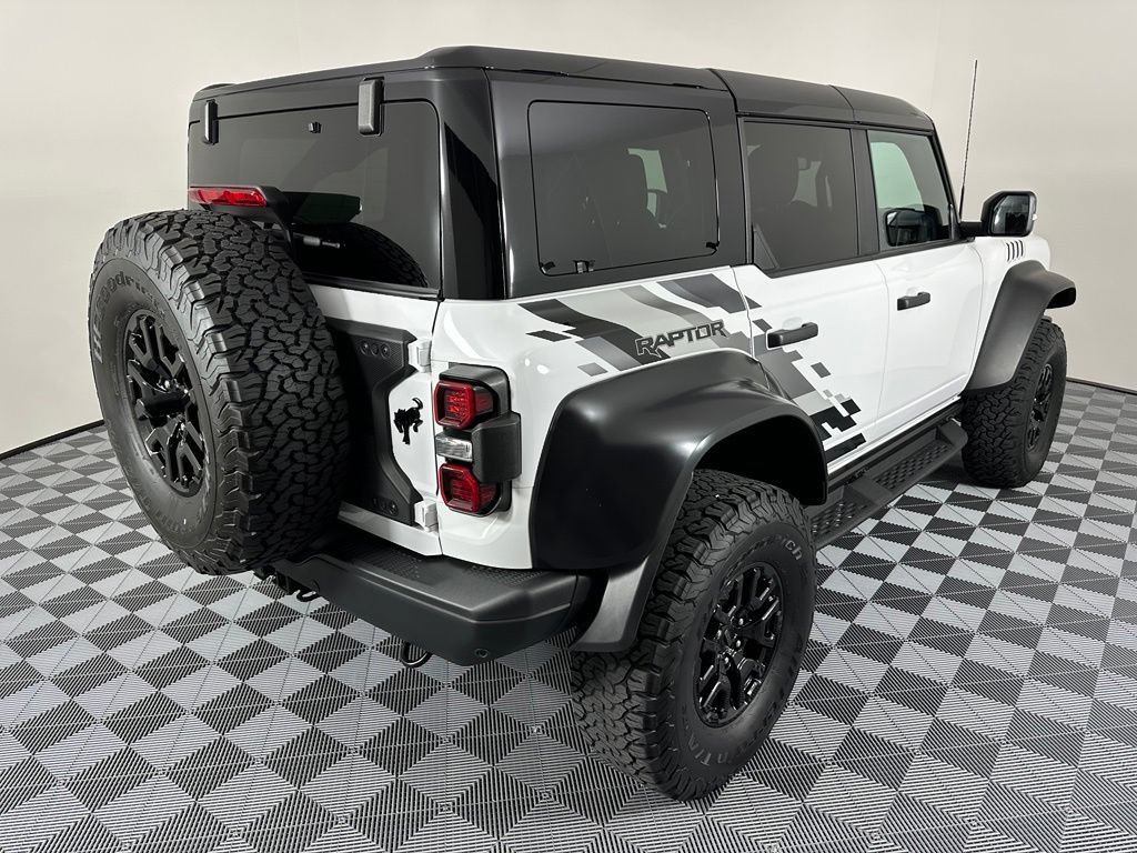 Used 2024 Ford Bronco Raptor AWD/4WD image 10