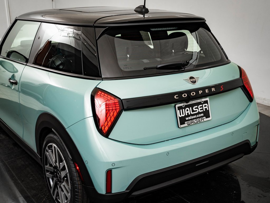 New 2026 MINI Cooper S image 19