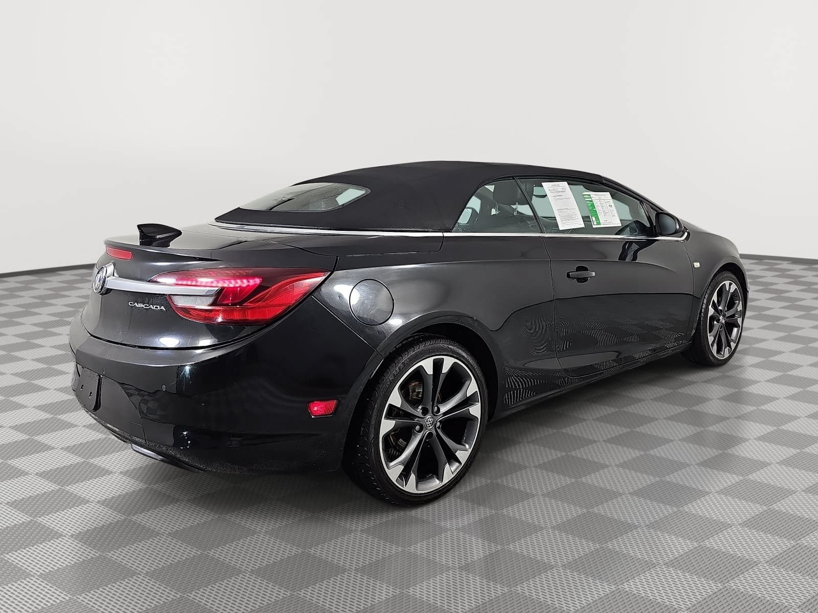 Used 2018 Buick Cascada Premium FWD image 8